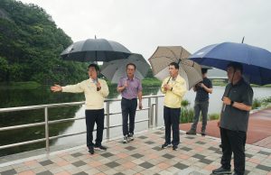 영천시, 영천댐∙임고강변공원 물놀이장 개장