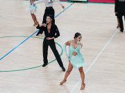 영천시장배 전국댄스스포츠경기대회 및 생활체육대회 개최