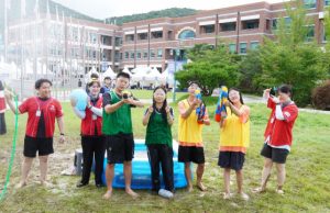 ‘2023 국제청소년캠페스트’ 무더위 날리는 시원한 청소년축제