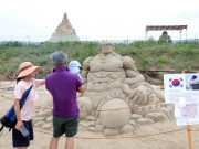 태안군, 제19회 모래조각 페스티벌 8일 개최