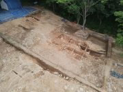 함안군, 대산면 옥렬리 자기가마터 발굴조사 현장공개회 개최