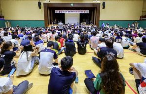 함평군, 천지 배드민턴 대축제 성황리에 마무리
