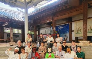 日 야마가타현 청소년들, K-전통문화 1번지 안동 매력에 흠뻑 빠져