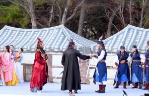 경주엑스포, 국악 창작극 ‘오줌싸개 보희의 꿈’ 개막