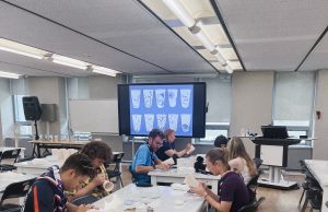 잼버리 참가자 국립박물관 방문, 한국문화의 매력 체험