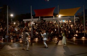 논산시, 탑정호 수놓은 감미로운 선율