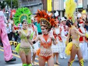 대전 0시 축제, 대전역~옛 충남도청 시민·관광객 북적