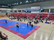 밀양시장기전국합기도대회, 성황리 개최