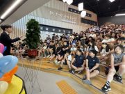 논산문화관광재단, 꿈과 희망을 실은 문화예술열차 성료