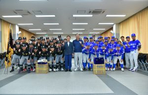 속초시, 제12회 속초시장기 전국리틀야구대회 성료