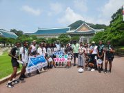 새만금 잼버리 참가 미래 세대들에게 K-관광 매력 알린다