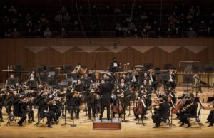 국립심포니오케스트라 정기연주회 ‘라흐마니노프 교향곡 2번’ 연주