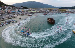 장흥군, 2023 장흥 회령포 이순신 축제 개최