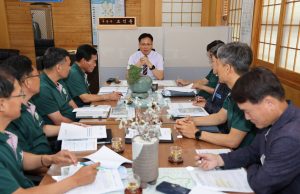 장흥군, 천관산 도립공원 관광 명소화 본격 추진