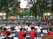 정선군. ‘미락 건강 숲 행복음악회’ 성료