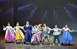 정선군, ‘가리왕산의 메나리’ 공연