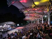 제10회 보문산 숲속의 열린음악회 성황리에 막 내려