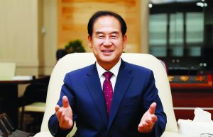 김희수 진도군수에게 듣는다