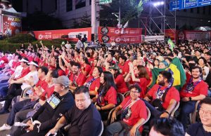 대전 0시 축제, 원도심 사상 최대 인파