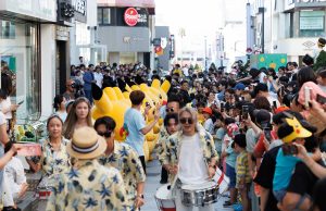 제주관광공사, 포켓몬코리아와 거리 활성화 행사 추진