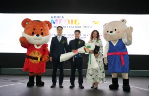 몽골에서 야심찬 의료관광 프로모션 펼쳐