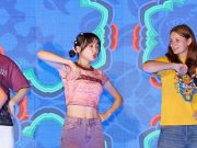 덴마크, 노르웨이 잼버리 참가자 하이커에서 다채로운 한국문화 경험