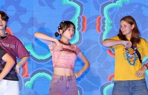 덴마크, 노르웨이 잼버리 참가자 하이커에서 다채로운 한국문화 경험