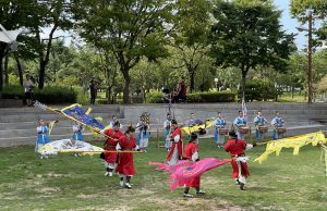 함안군, 아라가야 & 함안 대군물 공연 선보여