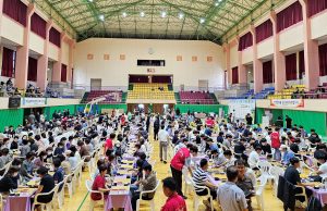 함양군, 제16회 노사초배 전국바둑대회 성황리에 개최