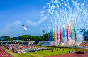 ‘제63회 안동시민체육대축전’ 시민 대화합의 장 열어