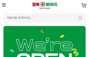 안동 등 경북 11개 시군 여행 플랫폼 ’경북 봐야지‘ 오픈