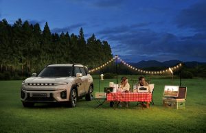 KG모빌리티, ‘토레스EVX’ 출시 실구매가 3천만원대 가능