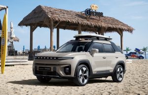 토레스 EVX ‘온라인 쇼케이스’ 통해 20일 출시