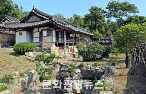 문화재청, ‘고택·종갓집 활용사업’ 에 전남도 5곳 선정