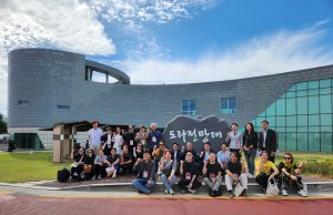 경기도, ‘디엠지 전시 : 체크포인트’ 개최