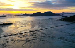 신안군, 섬마을 축제 ‘산다이’ 정식 문화 코드 개막