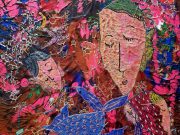 유세청 작가, ‘때론 웃지 않아도 돼’ 개인전 개최