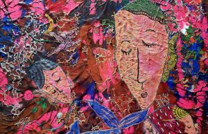 유세청 작가, ‘때론 웃지 않아도 돼’ 개인전 개최