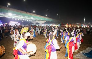 이천시, 달집축제 성황리 개최