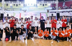 대전시, 장애인한마음대축제 성황리에 개최