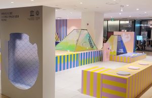 함안군, 롯데백화점 창원점내 함안관광 홍보관 운영