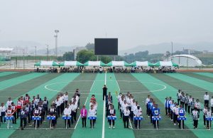 함양군, 2023년 노인 게이트볼 읍·면대회 성황리 개최