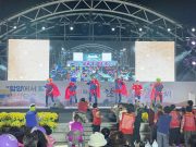 함양군 사회봉사단체협의회 한마음대회, 성황리에 개최