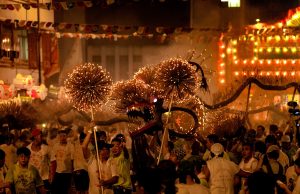 홍콩, 중추절 페스티벌 개최