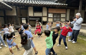 안동시, 야외민속촌에서 즐기는 특별한 전통놀이 인기