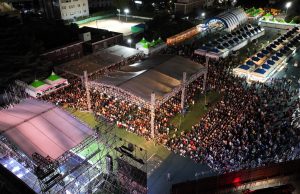 안동국제탈춤페스티벌 2023 전야제 개최