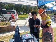 갑을녹산병원, 부산녹산동민 화합한마당 축제 의료 지원