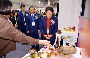 광주시, 2023 광주식품대전에서 65억 계약