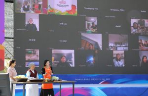 광주김치축제 성황리에 개최한다