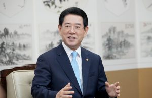 김영록 전라남도지사에게 듣는다